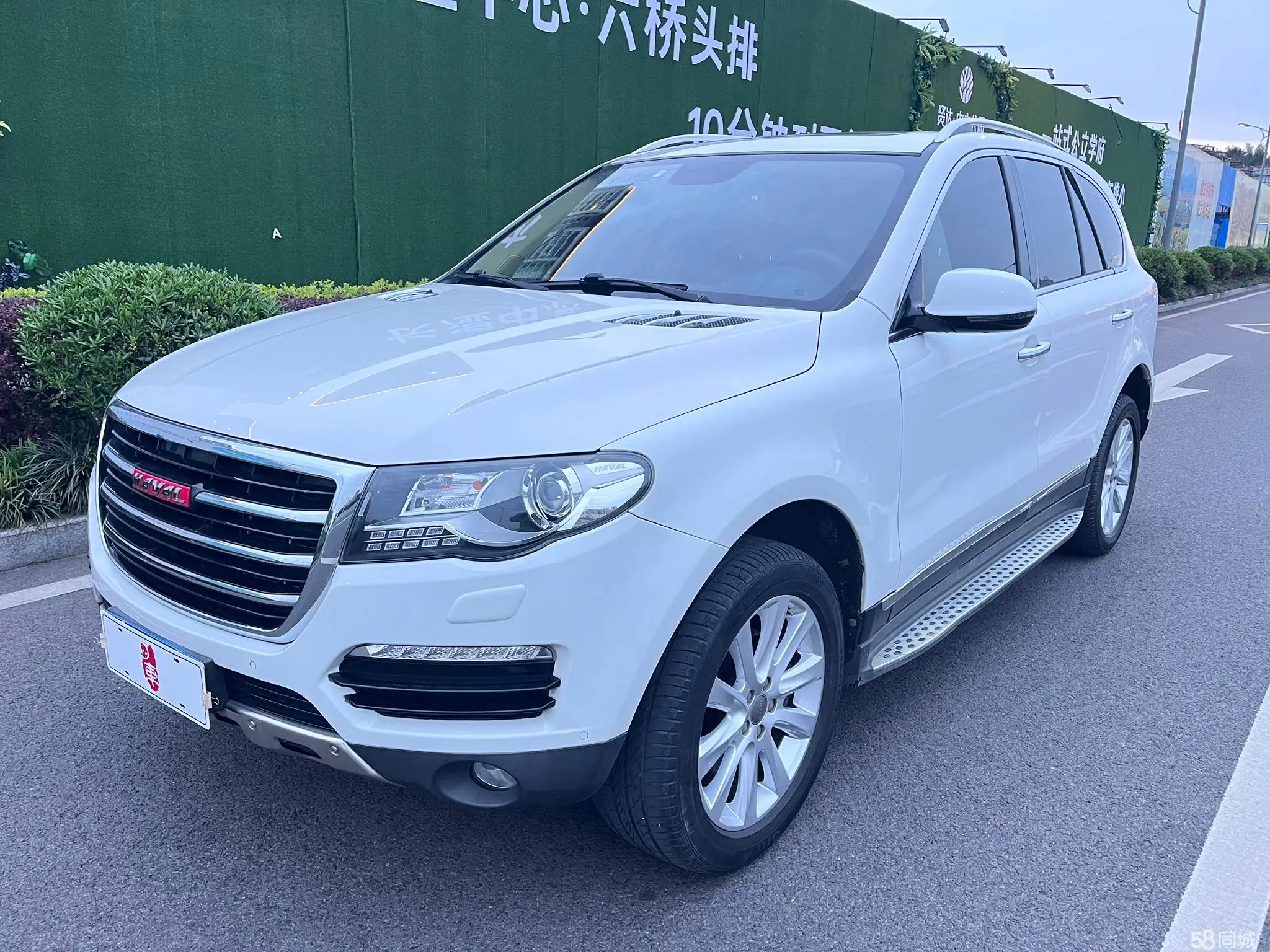 Haval H8 2015 汽车图片 