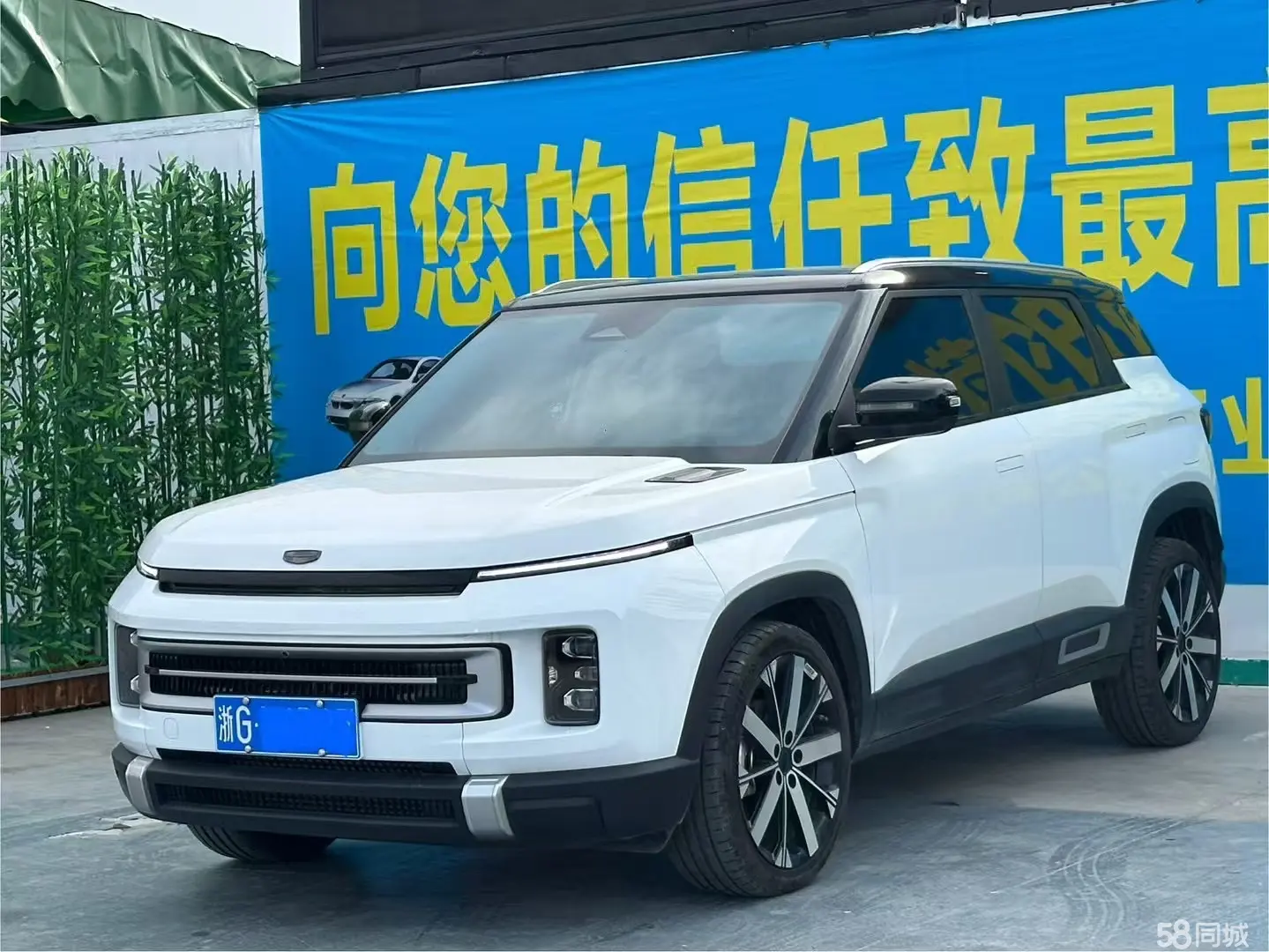 GEELY ICON 2024 GEELY ICON 2024 car image