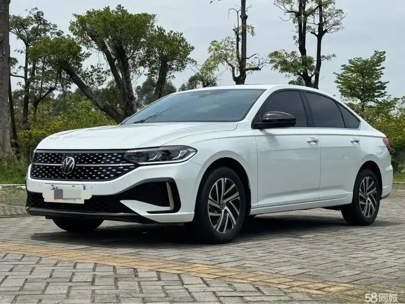 Volkswagen Lavida 2024 Volkswagen Lavida 2024 immagine di auto