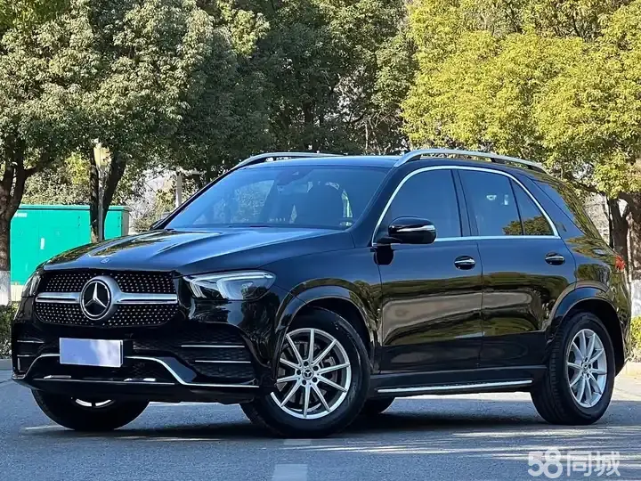 Mercedes-Benz GLE Class 2020 Mercedes-Benz GLE Class 2020 car image