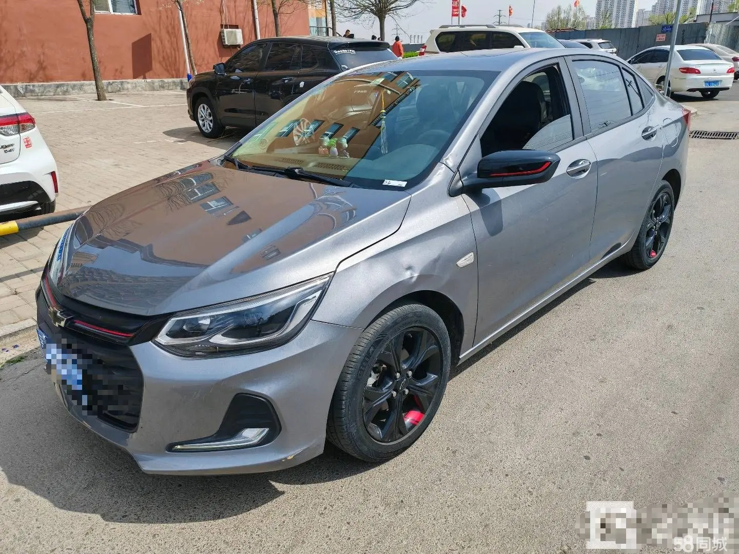 Chevrolet Cavalier 2020 car image 