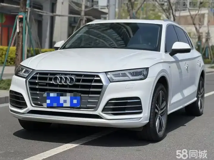 Audi Q5L 2020 car image 