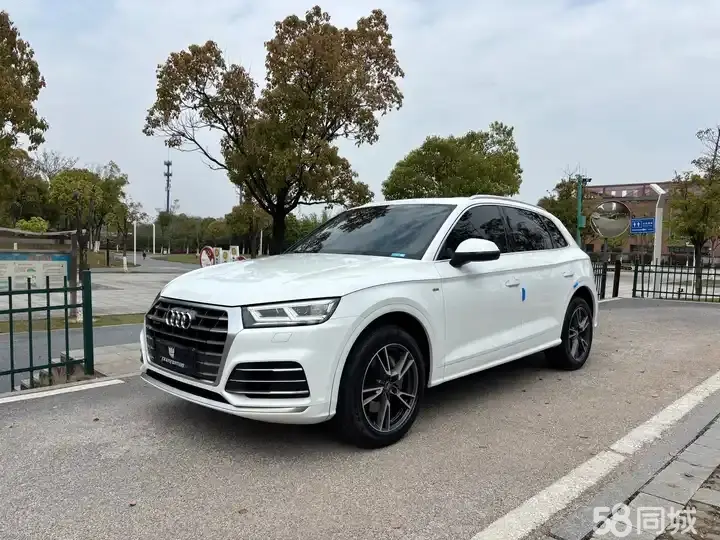 Audi Q5L 2021 汽车图片 