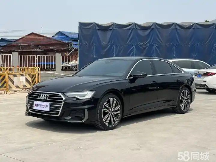 Audi A6L 2021 car image 