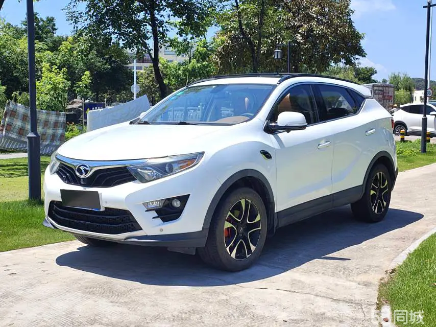 Soueast DX7 2017 汽车图片 