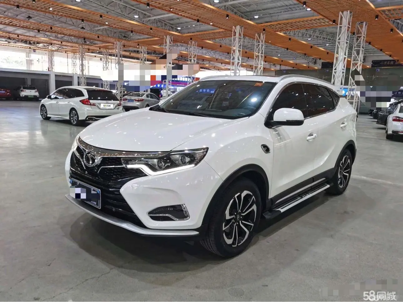 Soueast DX7 2019 Soueast DX7 2019 car image