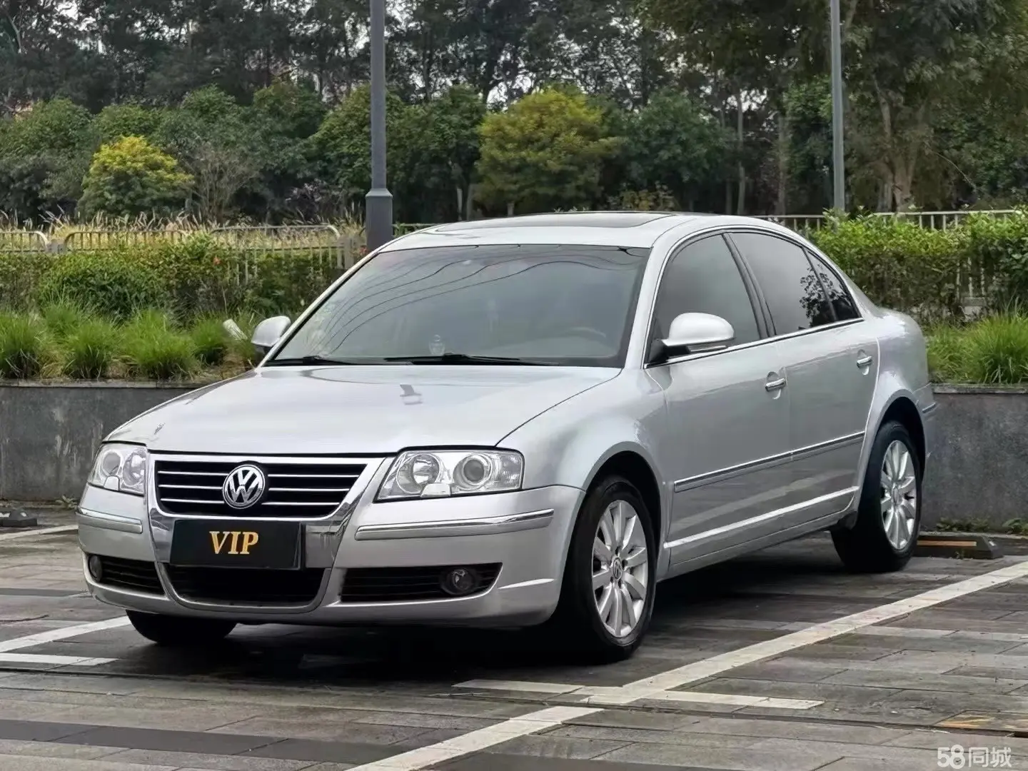 Volkswagen Passat Lingyu 2009 car image 