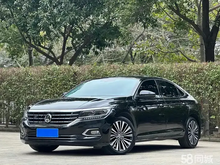 Volkswagen Passat 2019 Volkswagen Passat 2019 car image