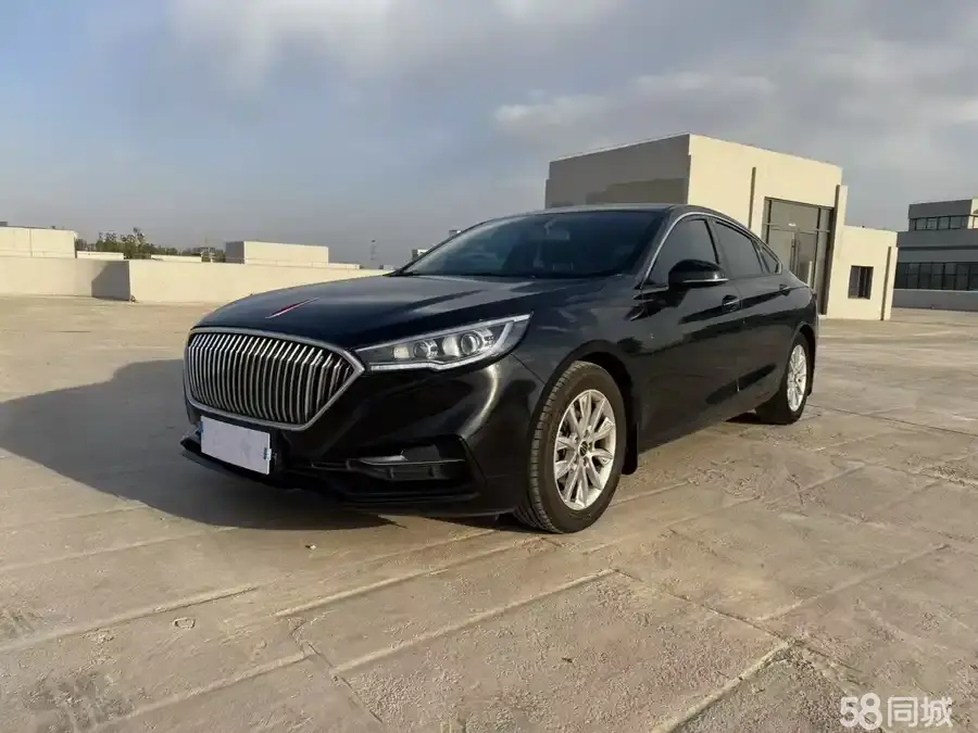 HongQi H5 2019 car image 