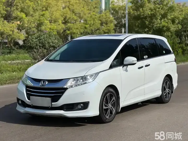 Honda ODYSSEY 2016 car image 