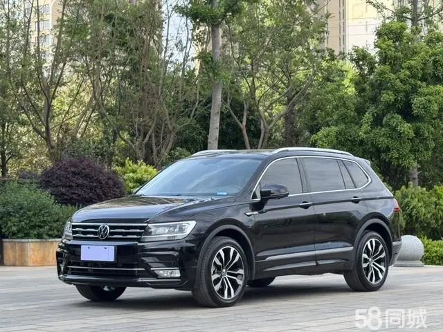 Volkswagen Tiguan L 2020 car image 