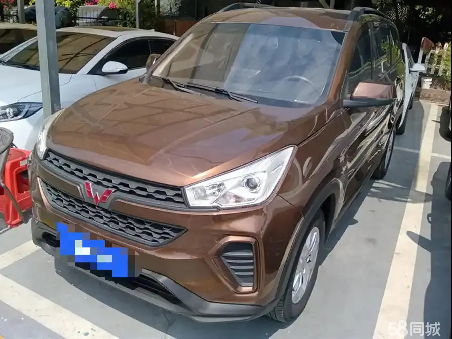 Wuling Hongguang S3 2019 Wuling Hongguang S3 2019 汽车图片