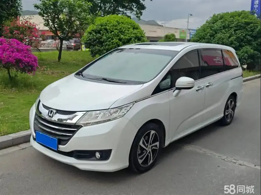 Honda ODYSSEY 2014 car image 