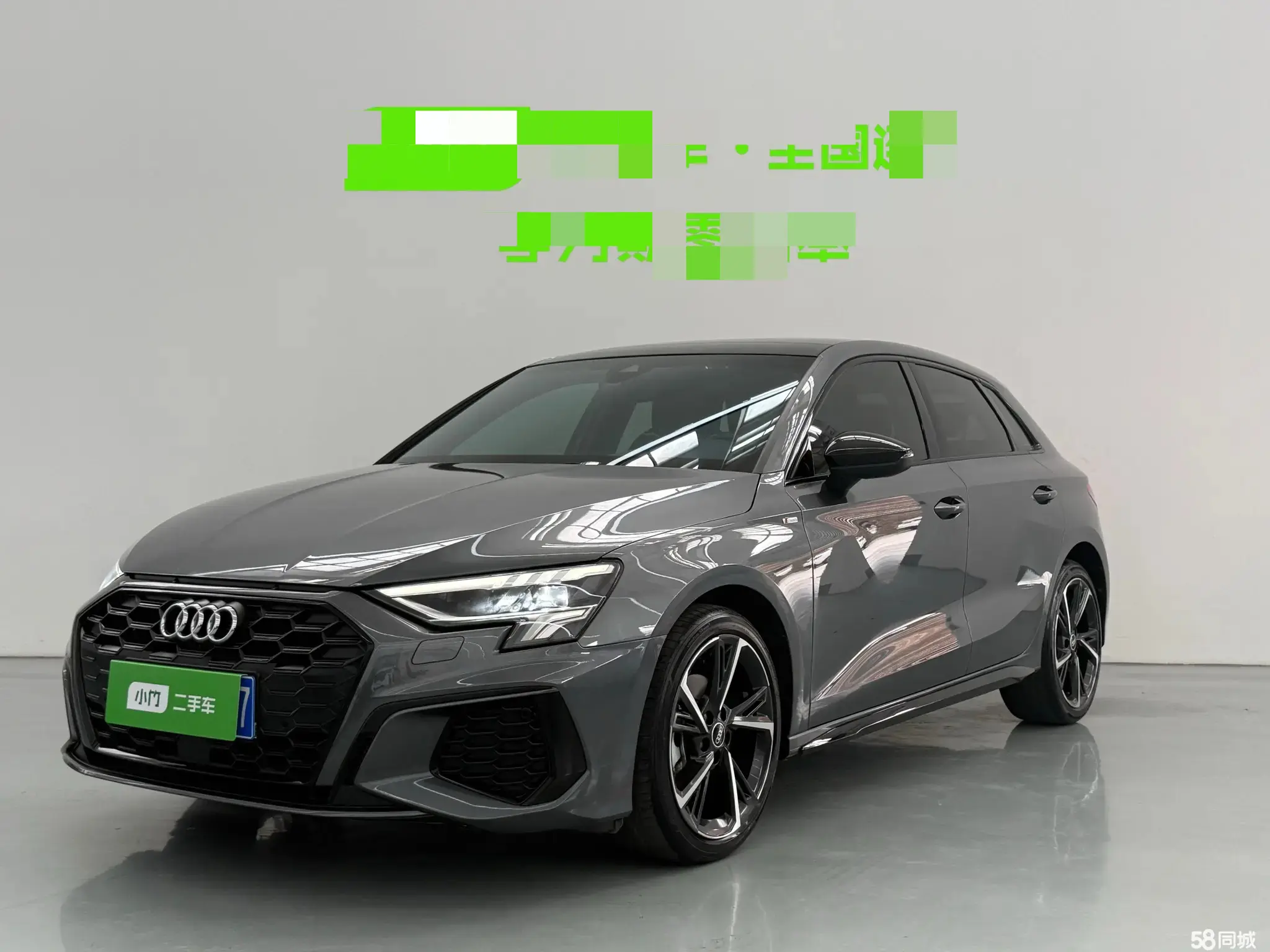 Audi A3 2022 car image 