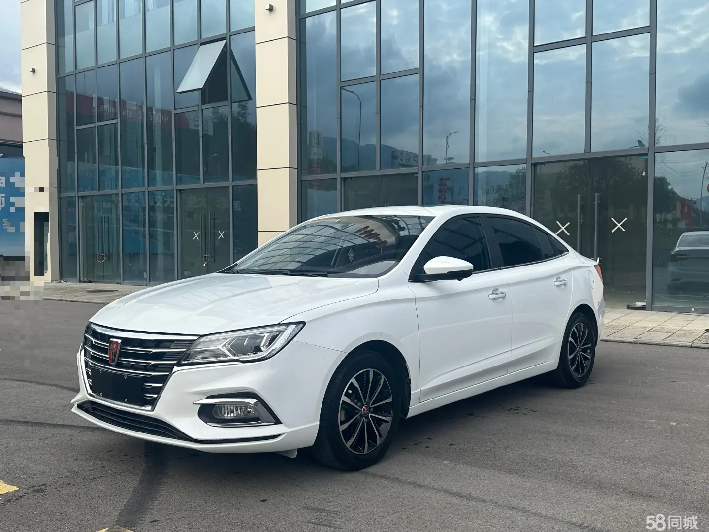 Roewe i5 2020 汽车图片 