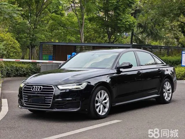 Audi A6L 2017 car image 