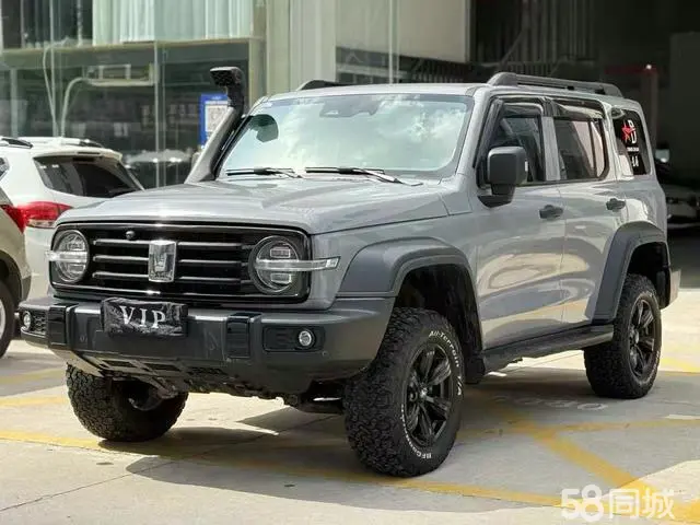 Tank 300 2022 изображение автомобиля 