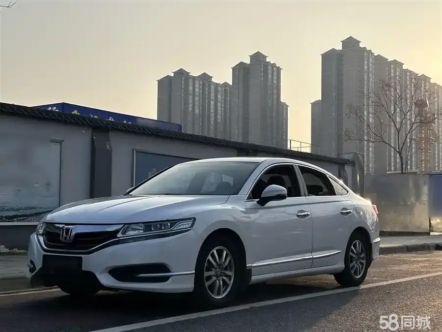 Honda Spirior 2018 car image 