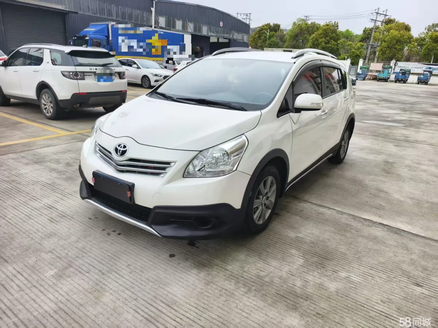 Toyota Verso 2016 car image 