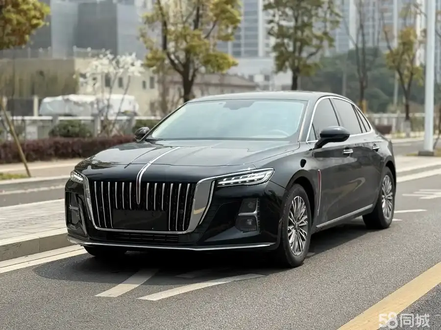 HongQi H5 2023 car image 