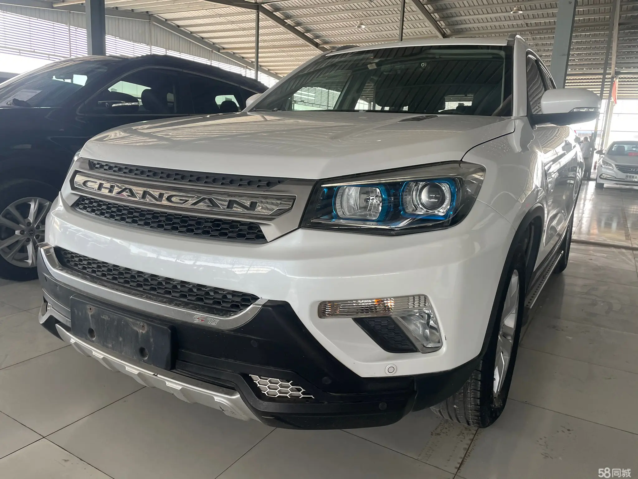 Changan 2016 Changan 2016 car image