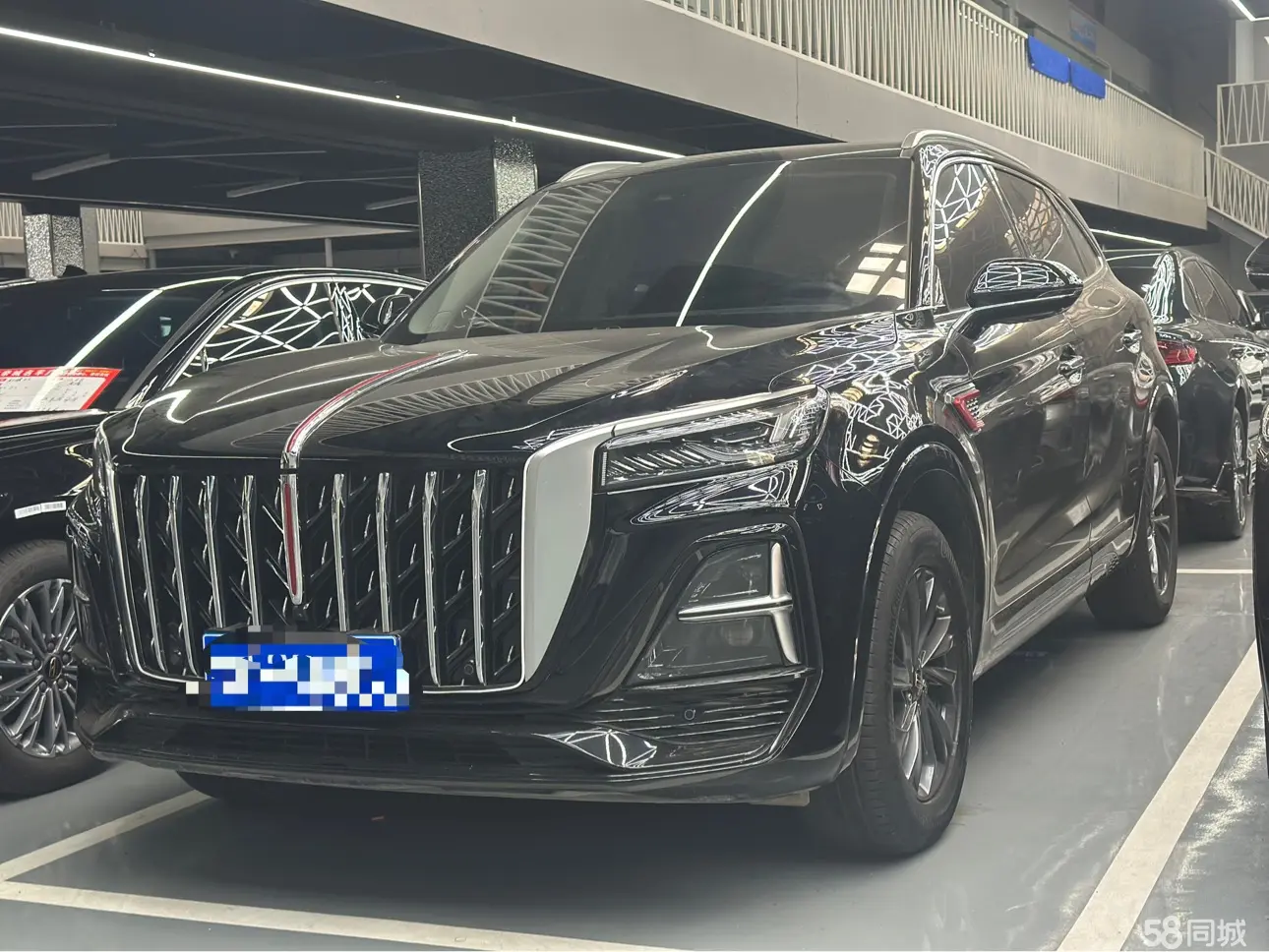 HongQi HS5 2023 car image 