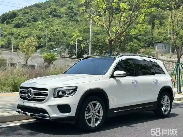 Mercedes-Benz GLB Class 2020 car image 