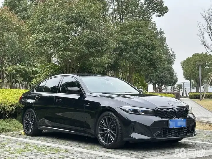 BMW 3 Series 2023 car image 