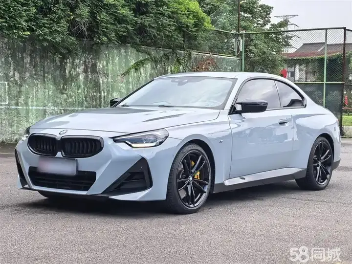 BMW 2 Series (Imported) 2017 car image 