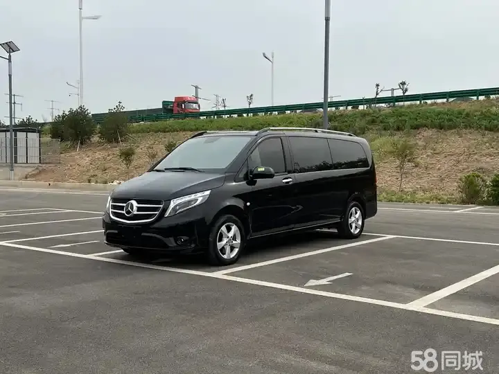 Mercedes-Benz Vito 2019 car image 
