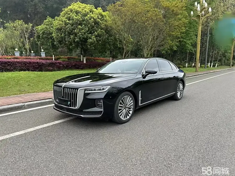 HongQi H9 2020 car image 