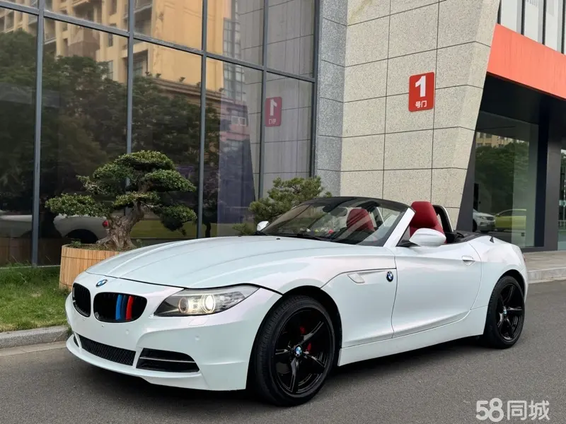 BMW Z4 2014 BMW Z4 2014 car image