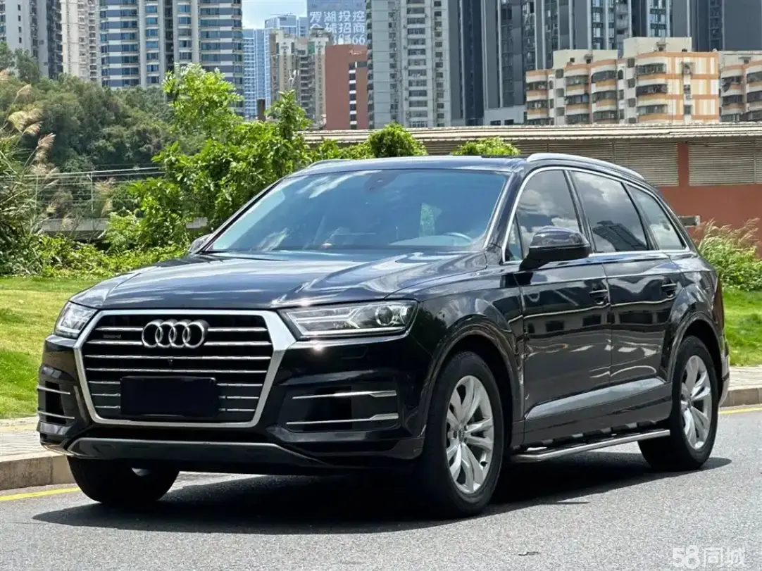Audi Q7 2017 car image 