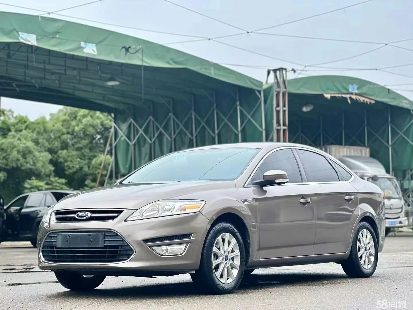 Ford Zhisheng 2013 Ford Zhisheng 2013 car image