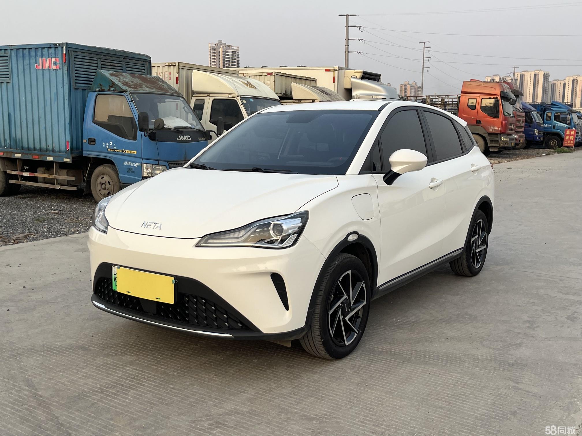 Neta AYA 2024 Neta AYA 2024 汽车图片