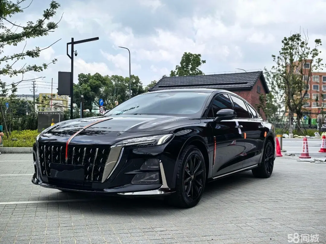 HongQi H6 2024 car image 