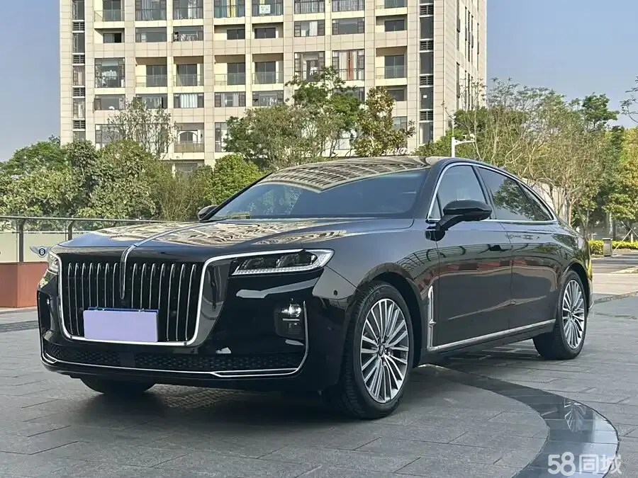 HongQi H9 2020 car image 