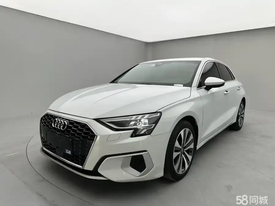 Audi Q6L Sportback e-tron 2021 car image 