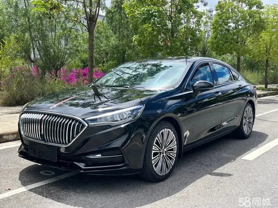 HongQi H5 2024 car image 