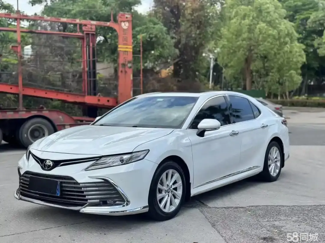 Toyota Camry 2021 Toyota Camry 2021 car image