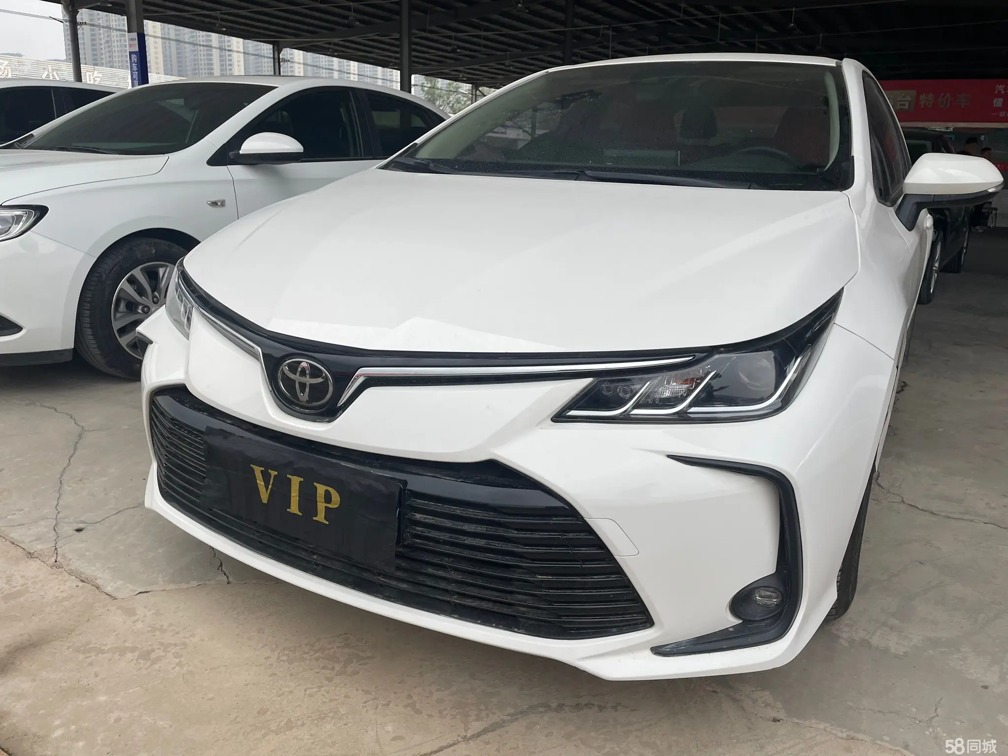 Toyota Corolla 2021 car image 