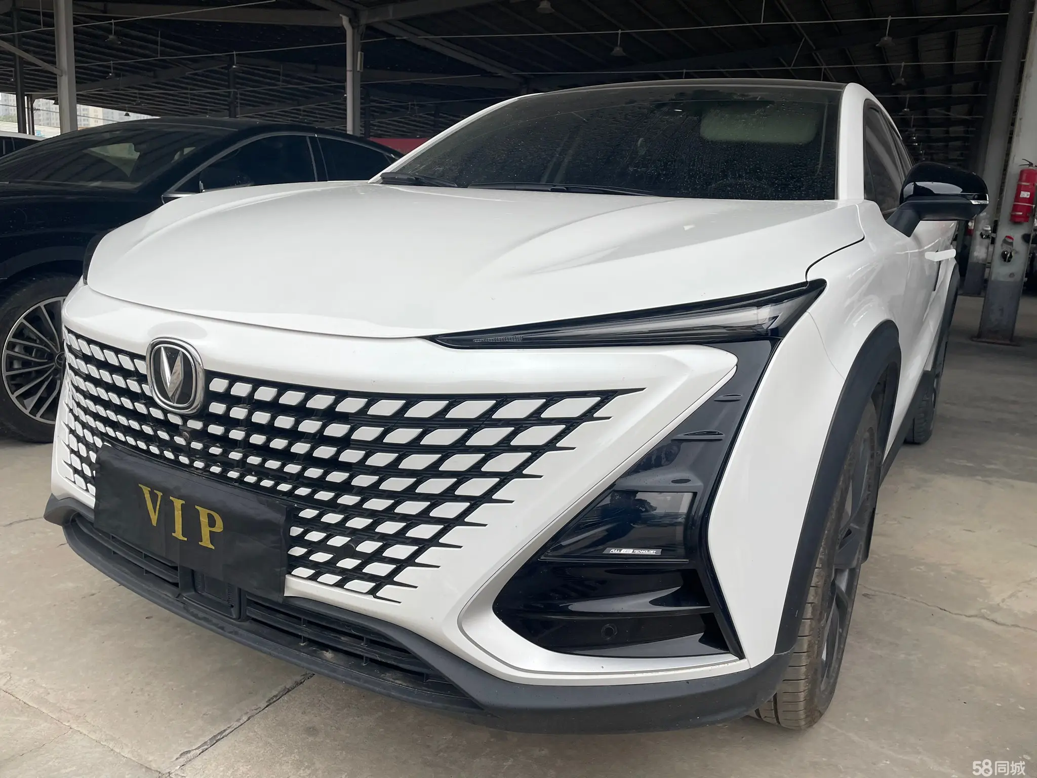 Changan UNI-T 2020 car image 