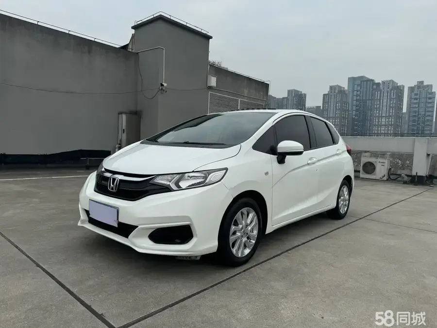 Honda Fit 2019 car image 