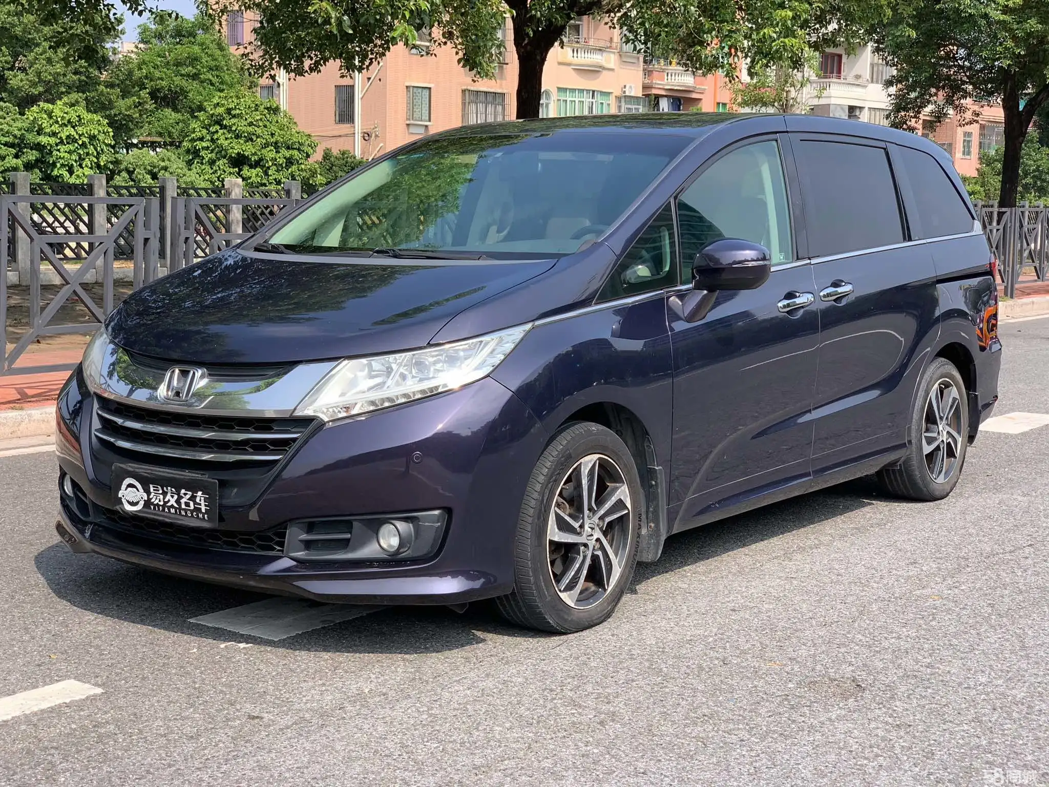 Honda ODYSSEY 2014 car image 