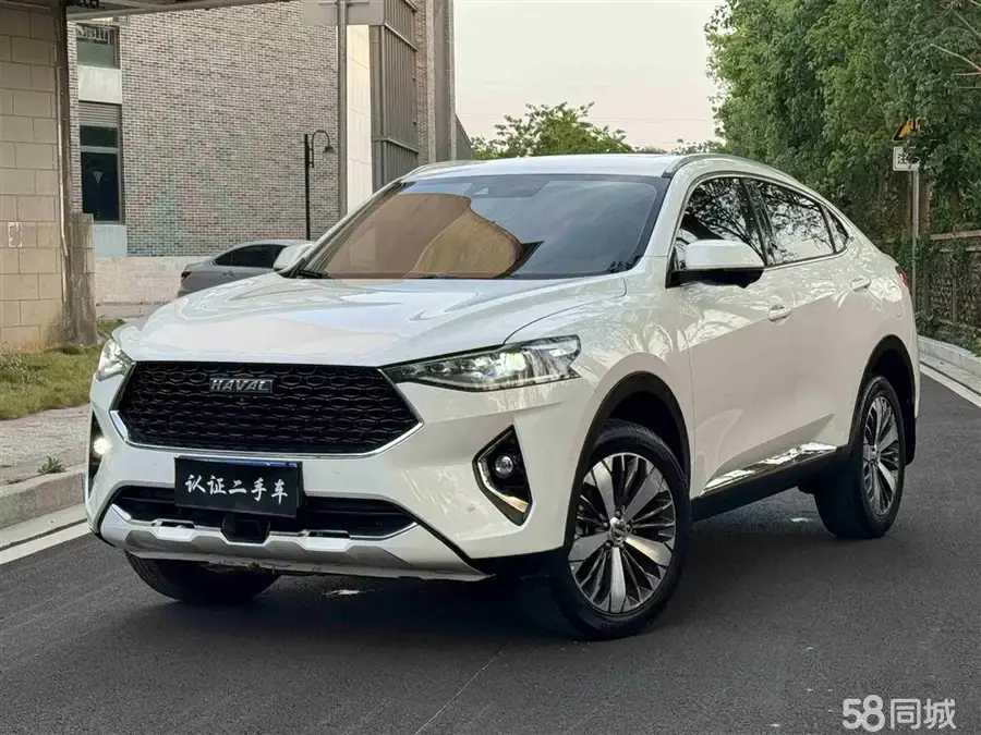 Haval F7x 2019 car image 