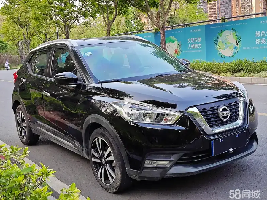 Nissan Kicks 2017 汽车图片 
