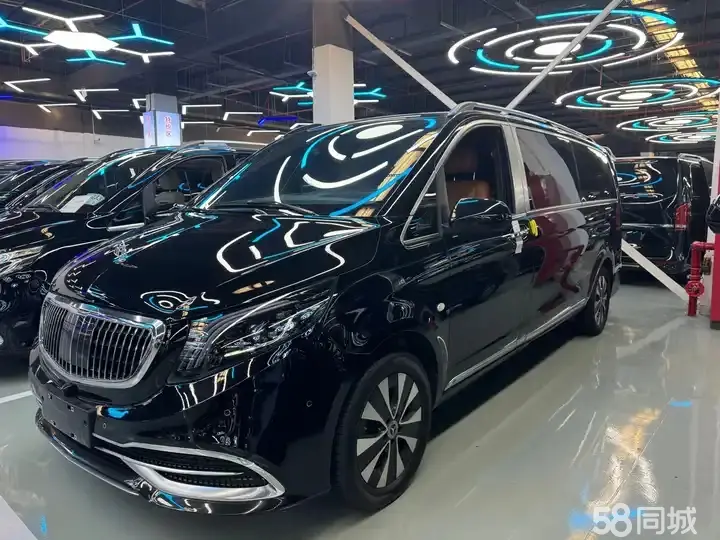 Mercedes-Benz Vito 2023 car image 