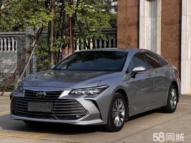 Toyota Avalon 2020 汽车图片 