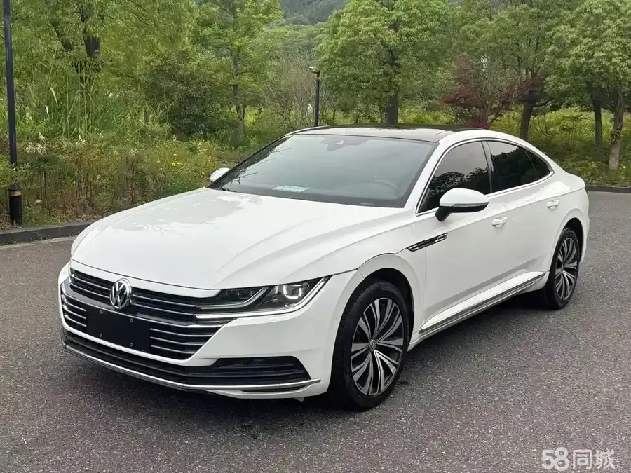 Volkswagen CC (FAW-Volkswagen) 2020 汽车图片 
