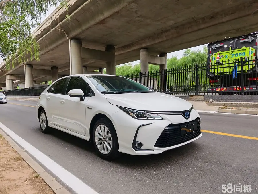 Toyota Corolla 2023 Toyota Corolla 2023 car image